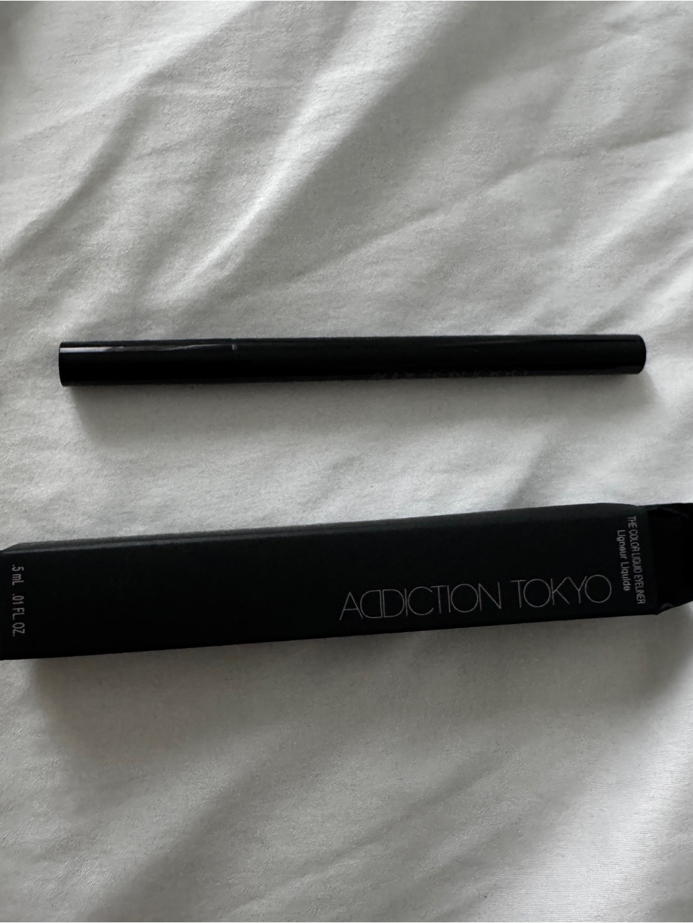 Addiction Tokyo Black Liquid Eyeliner